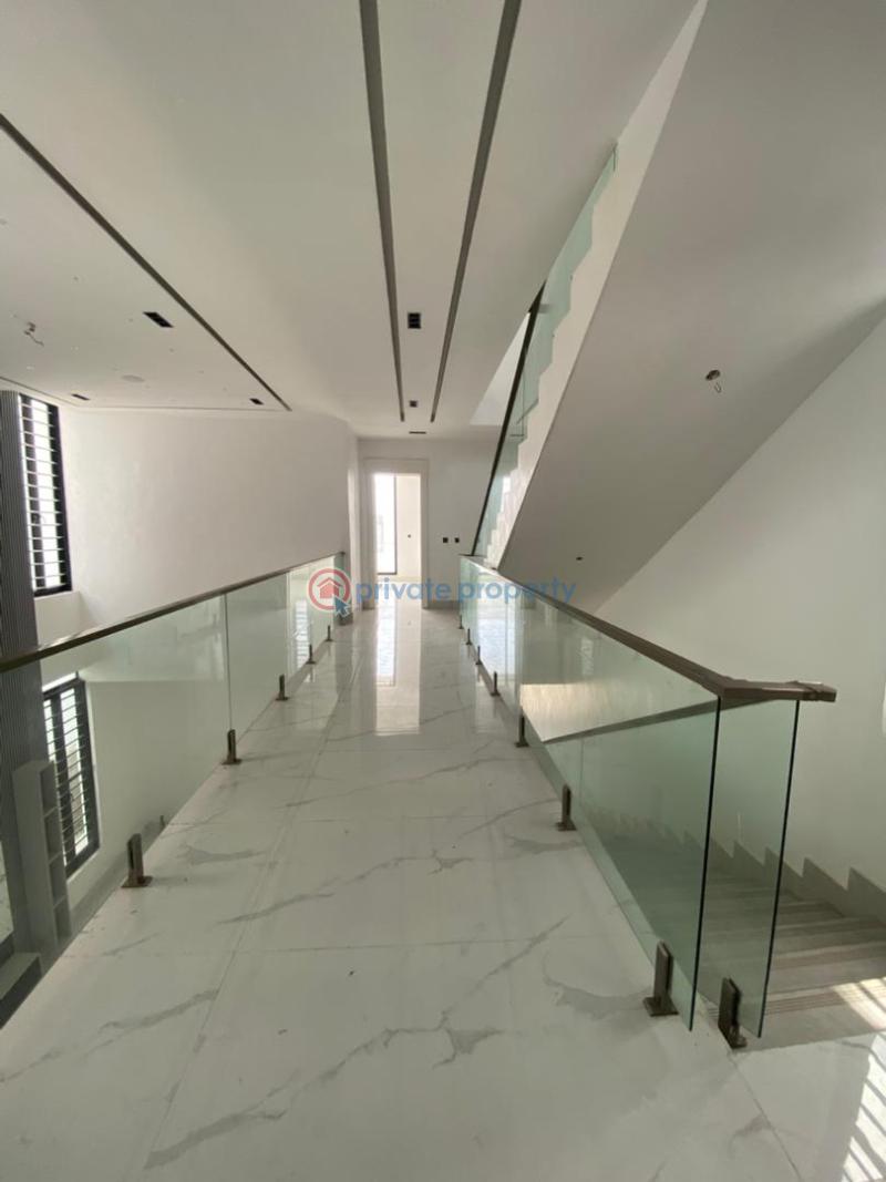 5 bedroom Detached Duplex For Sale Chevron Lekki Phase 2 Lagos - 9