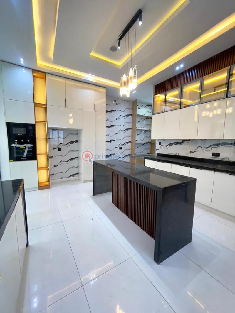 5 bedroom Detached Duplex For Sale Ajah Lekki Phase 2 Lagos - 9