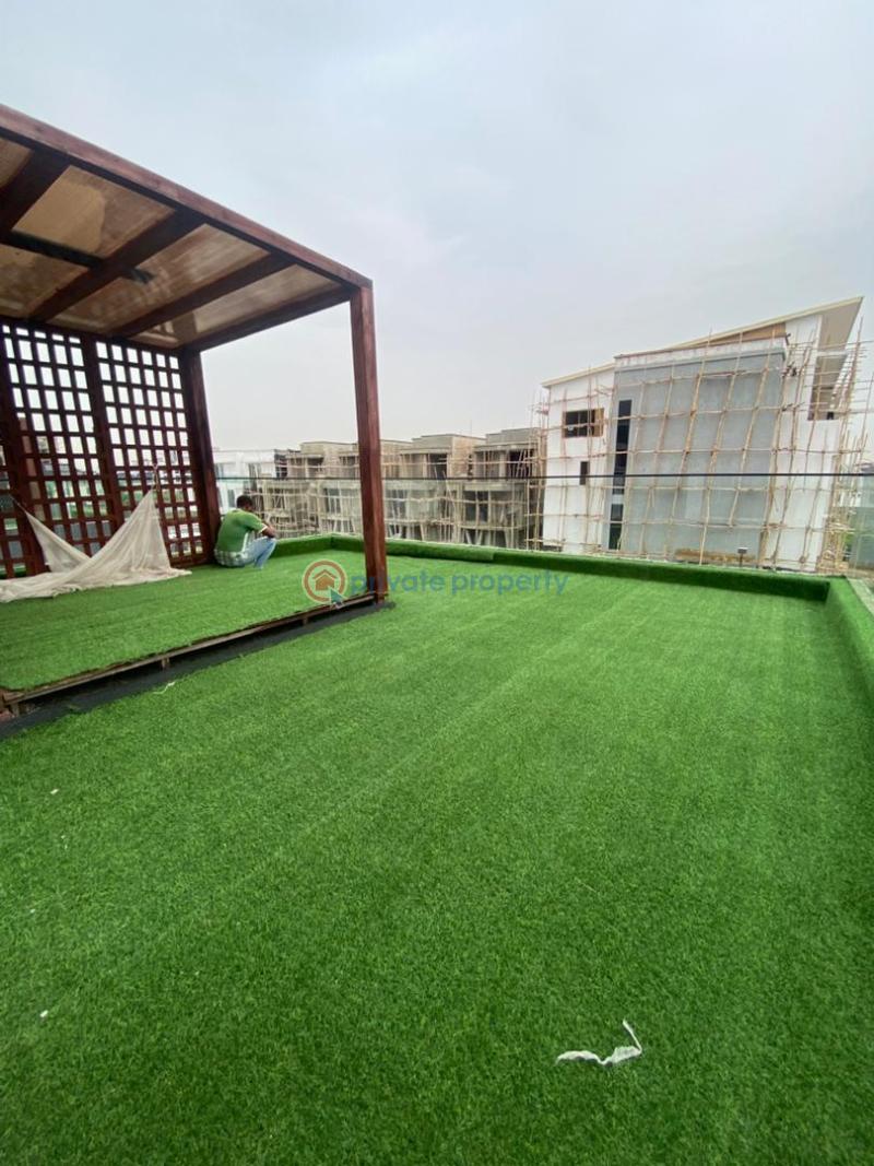 5 bedroom Detached Duplex For Sale Lekki Phase 1 Lekki Lagos - 21