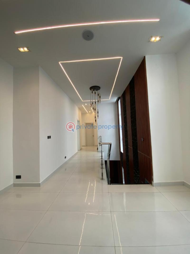 5 bedroom Detached Duplex For Sale Chevron Lekki Phase 2 Lagos - 3