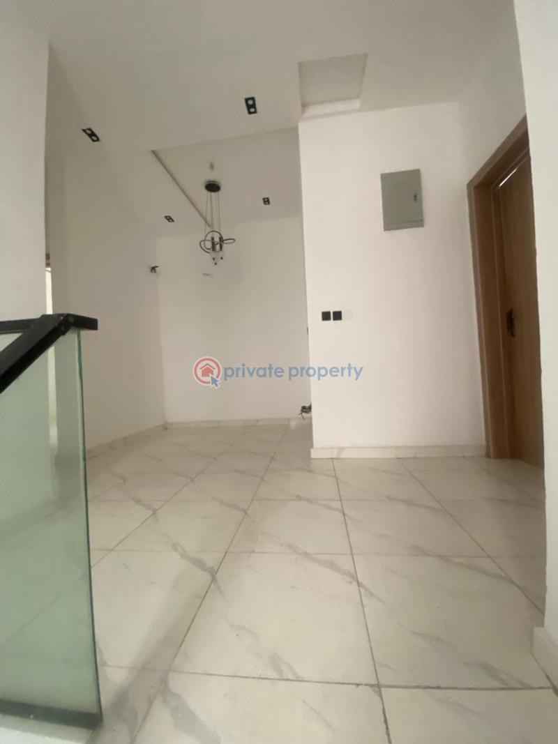 5 bedroom Detached Duplex For Sale Chevron Lekki Phase 2 Lagos - 10