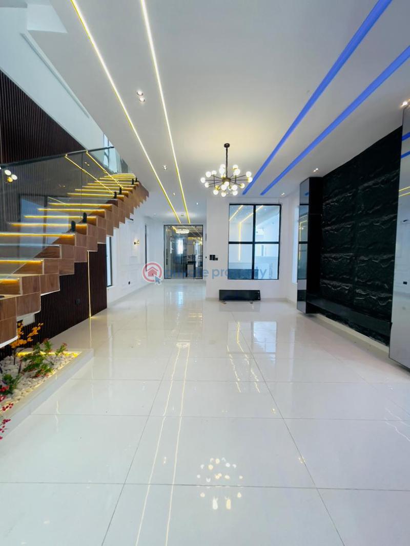 5 bedroom Detached Duplex For Sale Ajah Lekki Phase 2 Lagos - 4