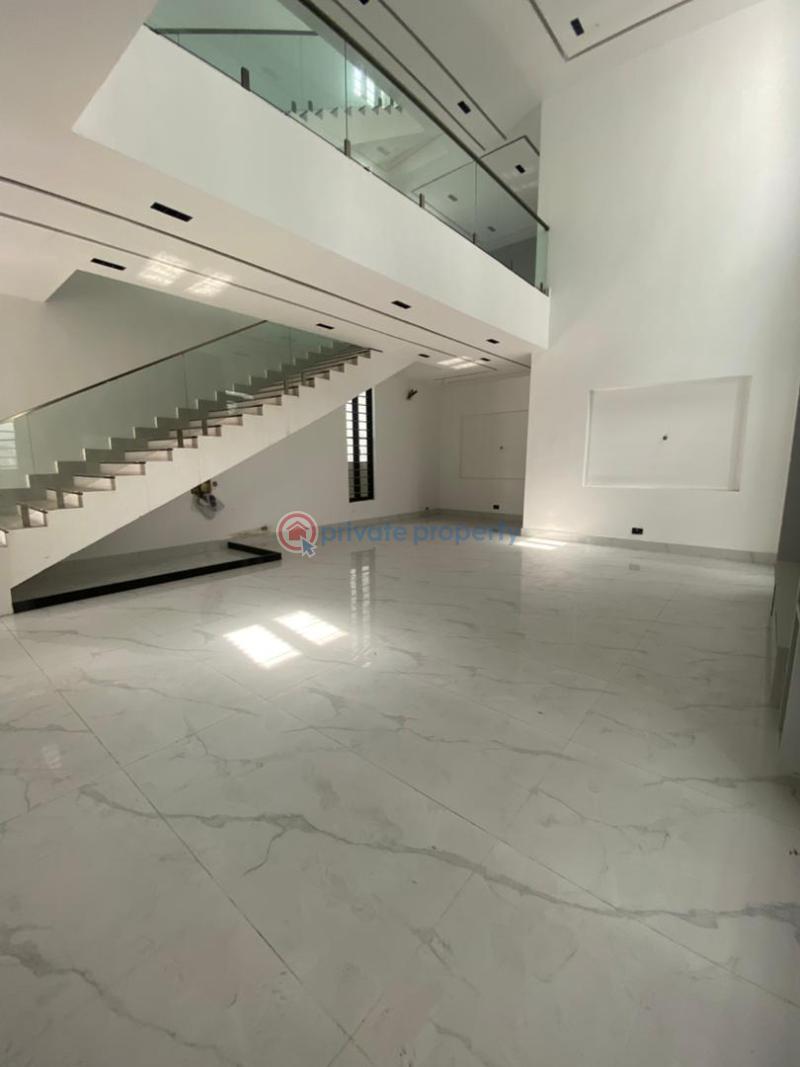 5 bedroom Detached Duplex For Sale Chevron Lekki Phase 2 Lagos - 7