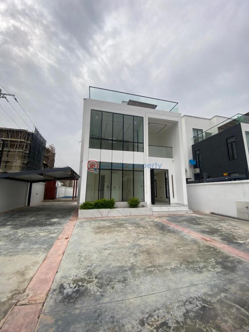 5 bedroom Detached Duplex For Sale Lekki Phase 1 Lekki Lagos - 0
