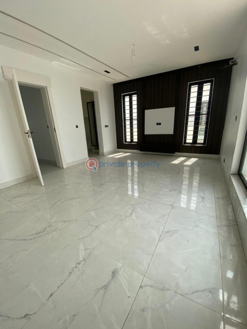 5 bedroom Detached Duplex For Sale Chevron Lekki Phase 2 Lagos - 2