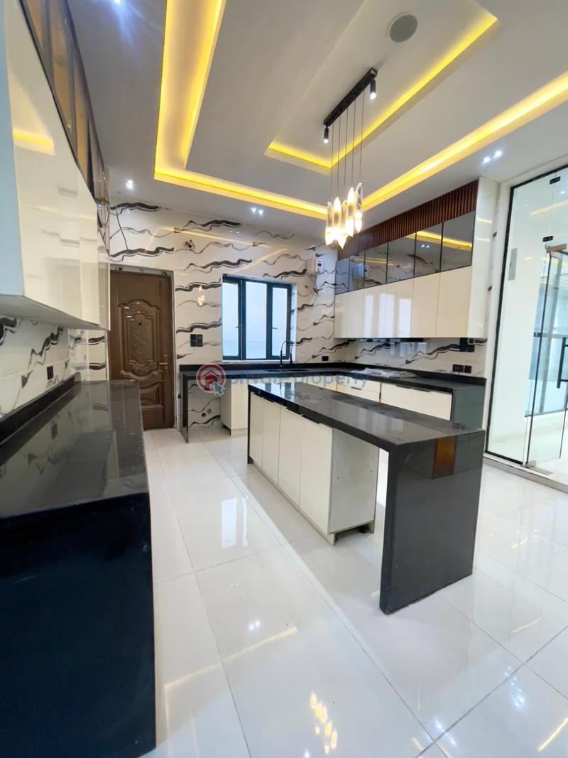5 bedroom Detached Duplex For Sale Ajah Lekki Phase 2 Lagos - 8