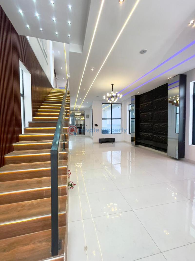 5 bedroom Detached Duplex For Sale Ajah Lekki Phase 2 Lagos - 1