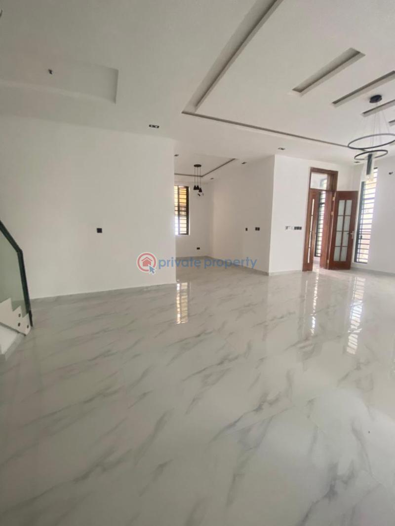 5 bedroom Detached Duplex For Sale Chevron Lekki Phase 2 Lagos - 2