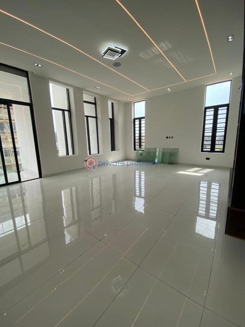 5 bedroom Detached Duplex For Sale Chevron Lekki Phase 2 Lagos - 7