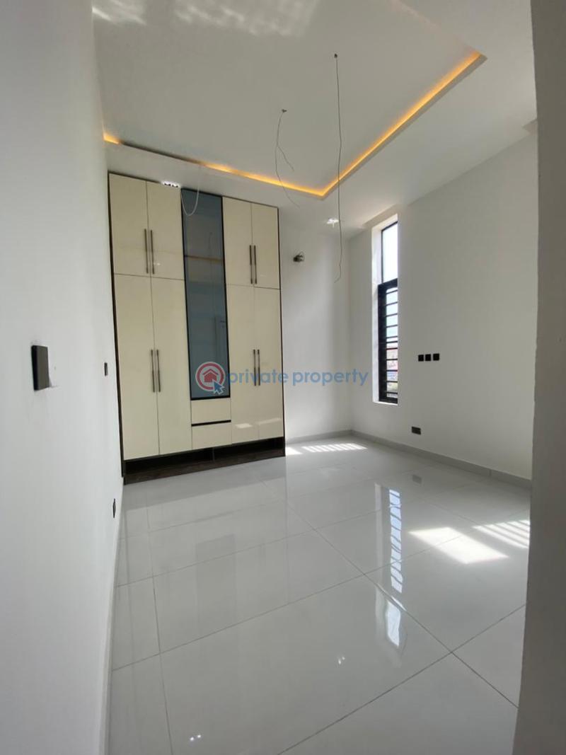 5 bedroom Detached Duplex For Sale Chevron Lekki Phase 2 Lagos - 22