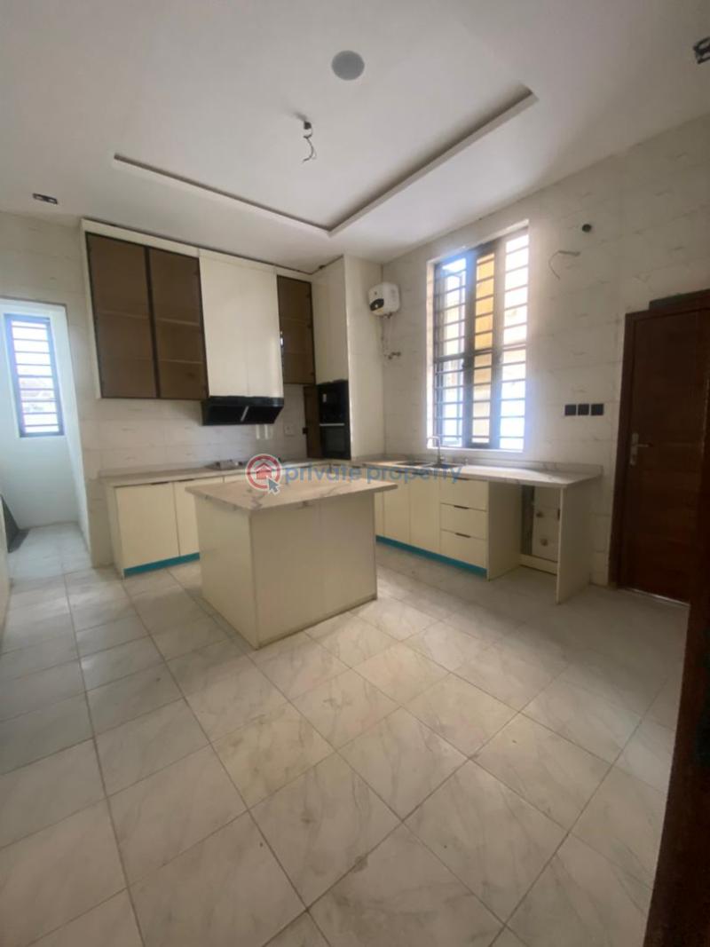 5 bedroom Detached Duplex For Sale Chevron Lekki Phase 2 Lagos - 9