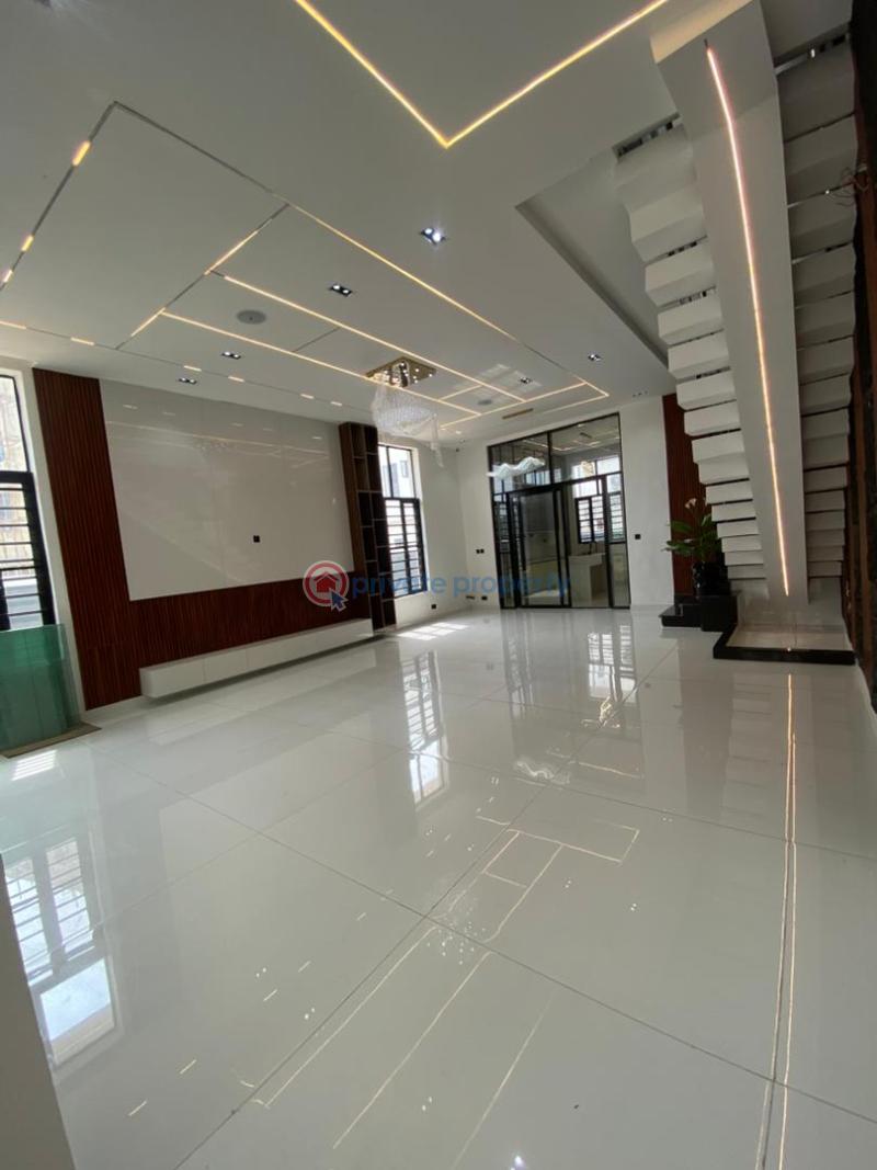 5 bedroom Detached Duplex For Sale Chevron Lekki Phase 2 Lagos - 5