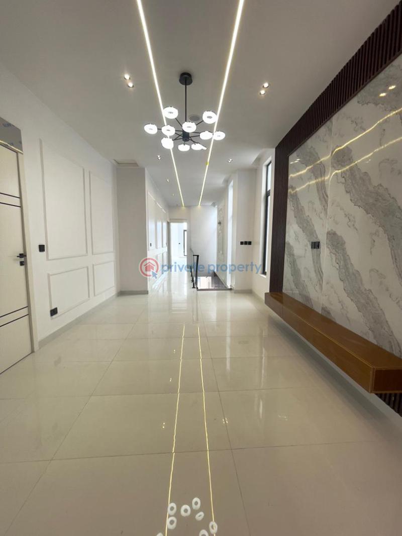 5 bedroom Detached Duplex For Sale Ajah Lekki Phase 2 Lagos - 11