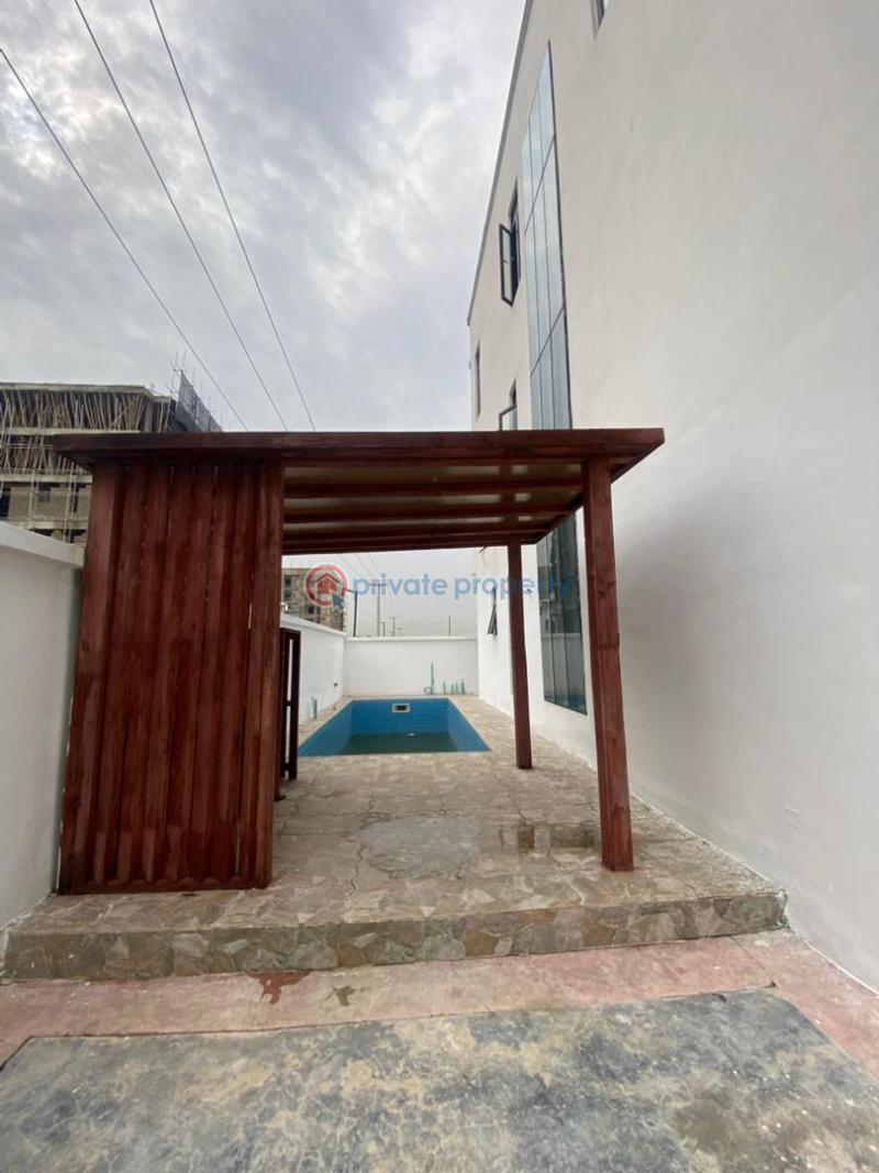 5 bedroom Detached Duplex For Sale Lekki Phase 1 Lekki Lagos - 17
