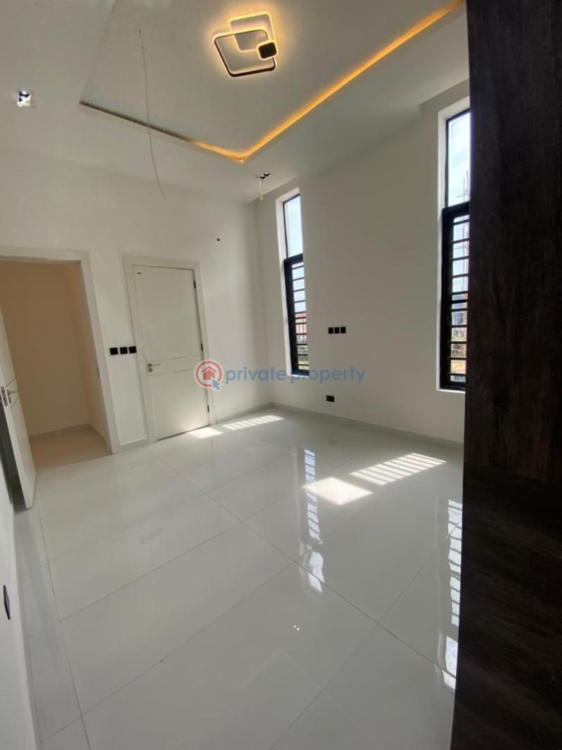 5 bedroom Detached Duplex For Sale Chevron Lekki Phase 2 Lagos - 10
