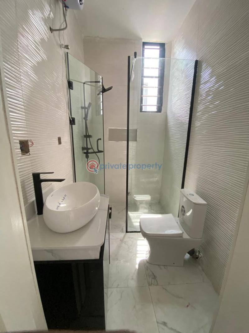 5 bedroom Detached Duplex For Sale Chevron Lekki Phase 2 Lagos - 21