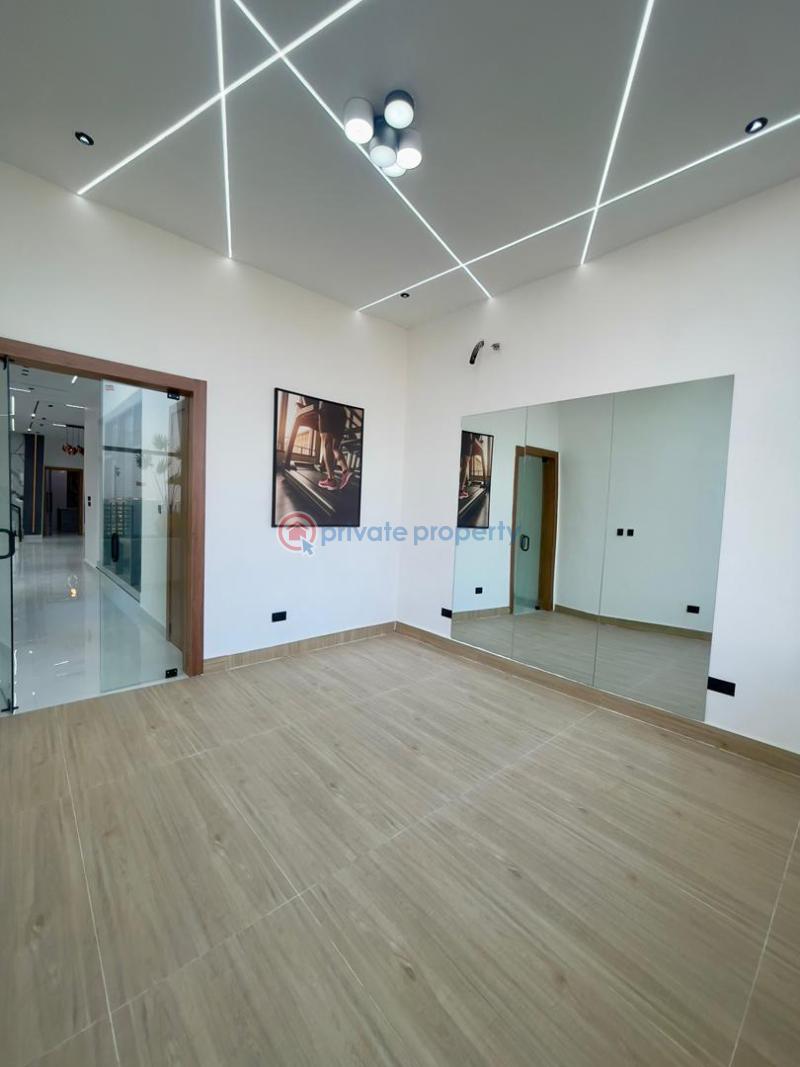 5 bedroom Detached Duplex For Sale Ajah Lekki Phase 2 Lagos - 9