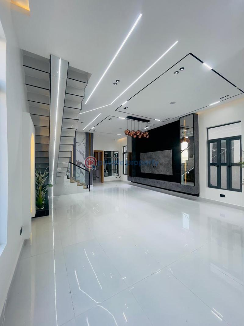 5 bedroom Detached Duplex For Sale Ajah Lekki Phase 2 Lagos - 16