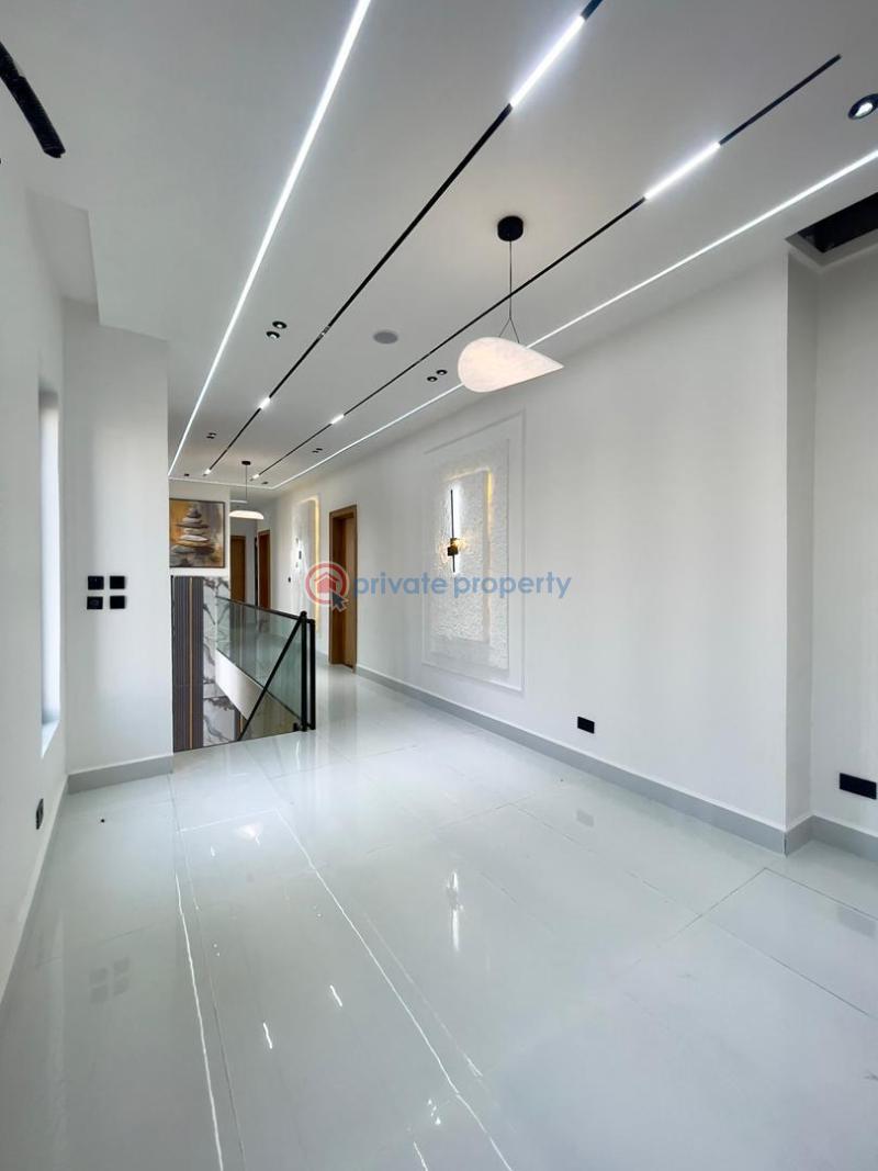 5 bedroom Detached Duplex For Sale Ajah Lekki Phase 2 Lagos - 4