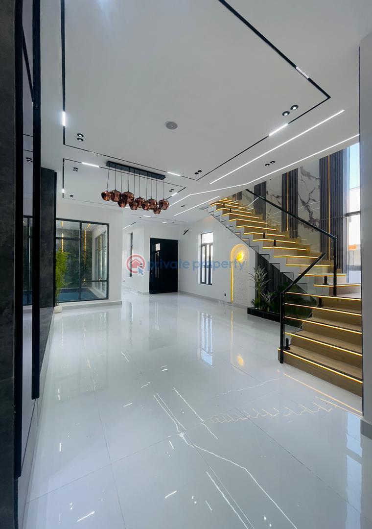 5 bedroom Detached Duplex For Sale Ajah Lekki Phase 2 Lagos - 1