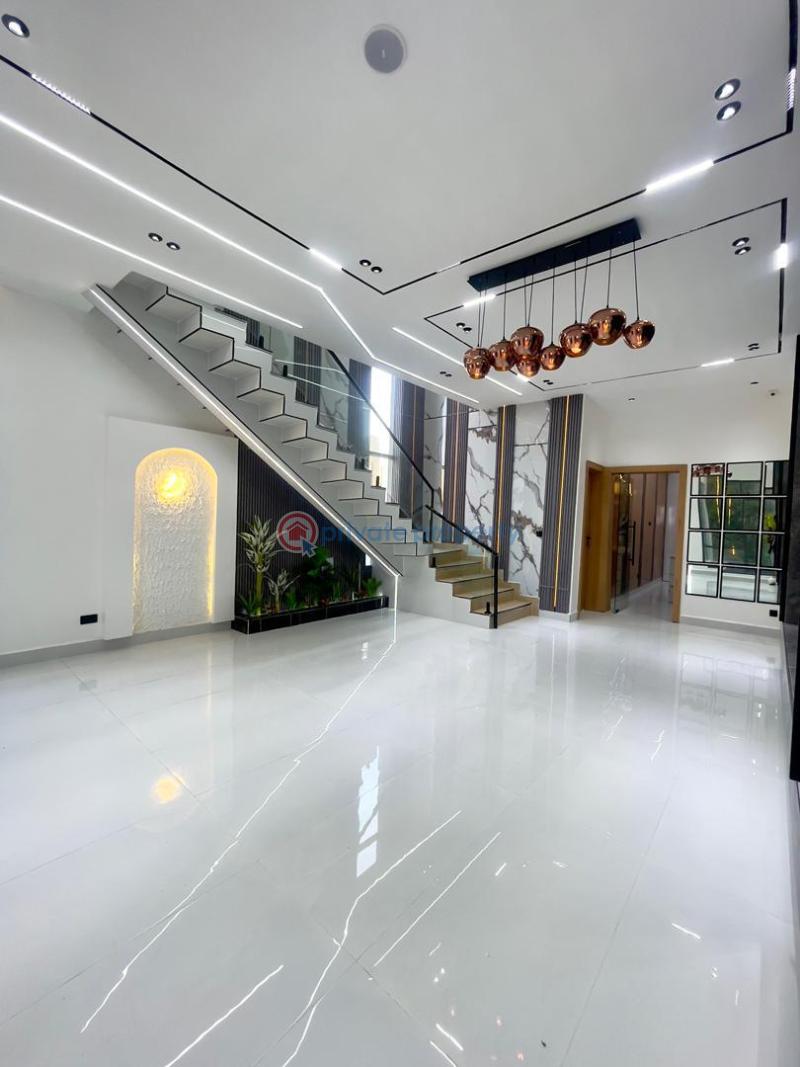 5 bedroom Detached Duplex For Sale Ajah Lekki Phase 2 Lagos - 2