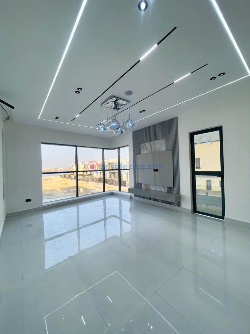 5 bedroom Detached Duplex For Sale Ajah Lekki Phase 2 Lagos - 8