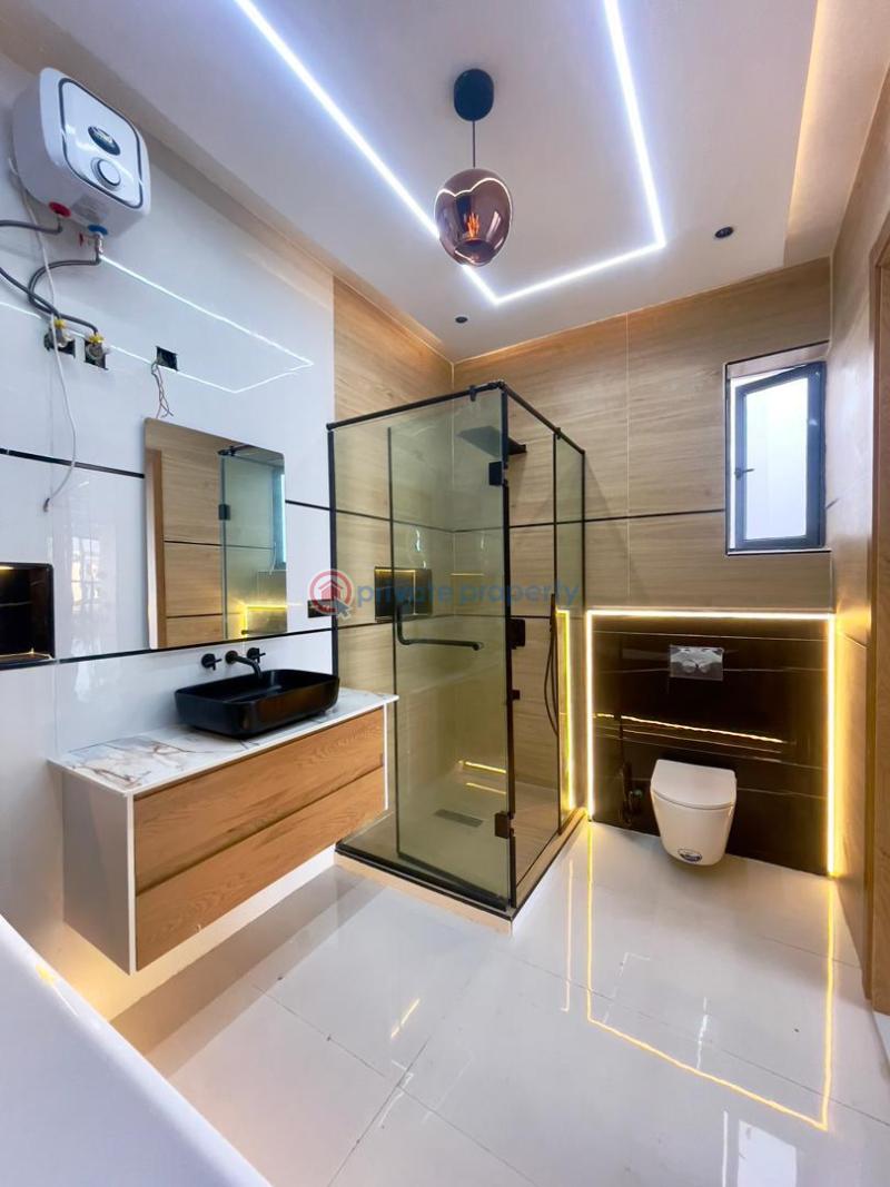 5 bedroom Detached Duplex For Sale Ajah Lekki Phase 2 Lagos - 19