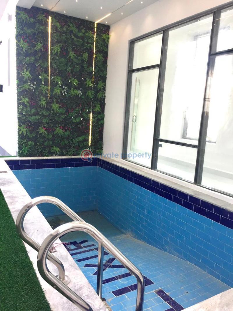 5 bedroom Detached Duplex For Sale Ajah Lekki Phase 2 Lagos - 17