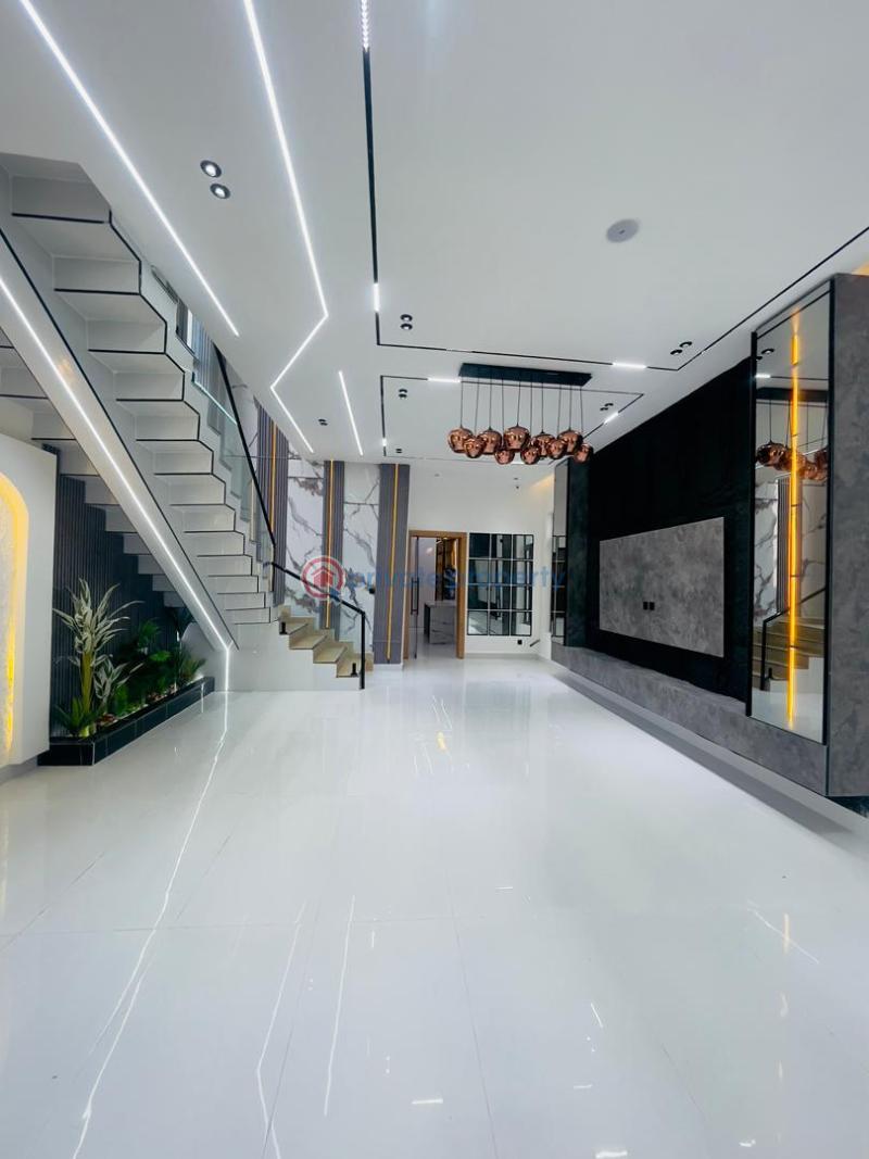 5 bedroom Detached Duplex For Sale Ajah Lekki Phase 2 Lagos - 3