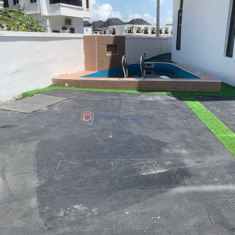 5 bedroom Detached Duplex For Sale Orchid Lekki Phase 2 Lagos - 14