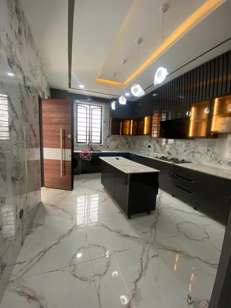 5 bedroom Detached Duplex For Sale Lekki Phase 1 Lekki Lagos - 15