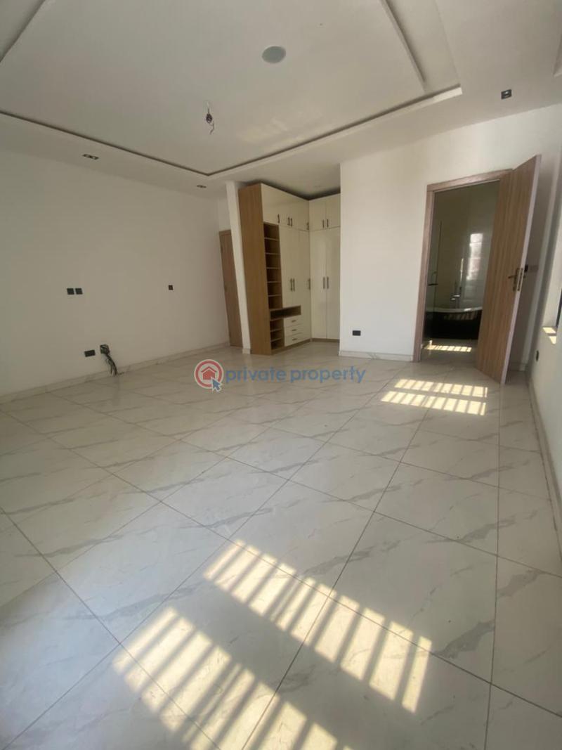 5 bedroom Detached Duplex For Sale Chevron Lekki Phase 2 Lagos - 7