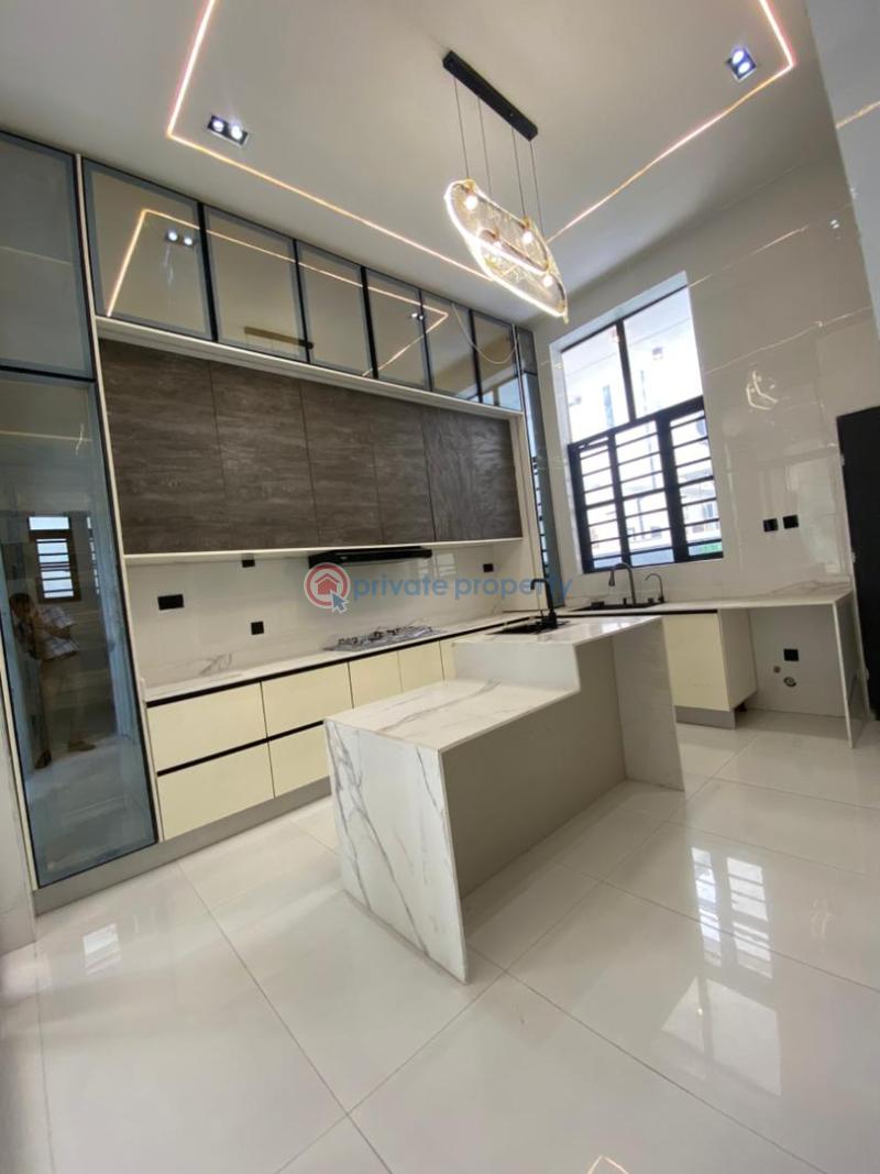 5 bedroom Detached Duplex For Sale Chevron Lekki Phase 2 Lagos - 13