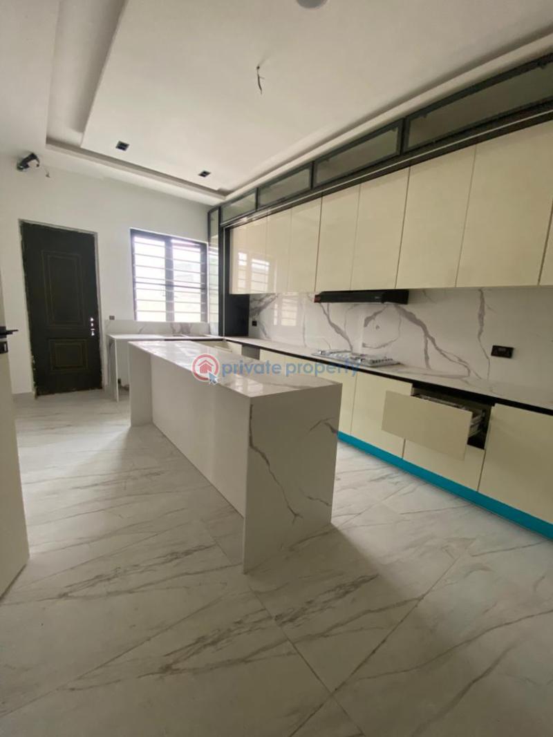5 bedroom Detached Duplex For Sale Chevron Lekki Phase 2 Lagos - 15
