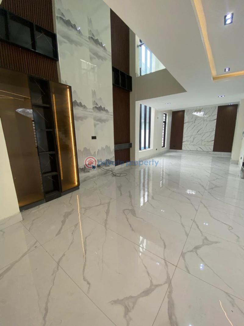 5 bedroom Detached Duplex For Sale Lekki Phase 1 Lekki Lagos - 1