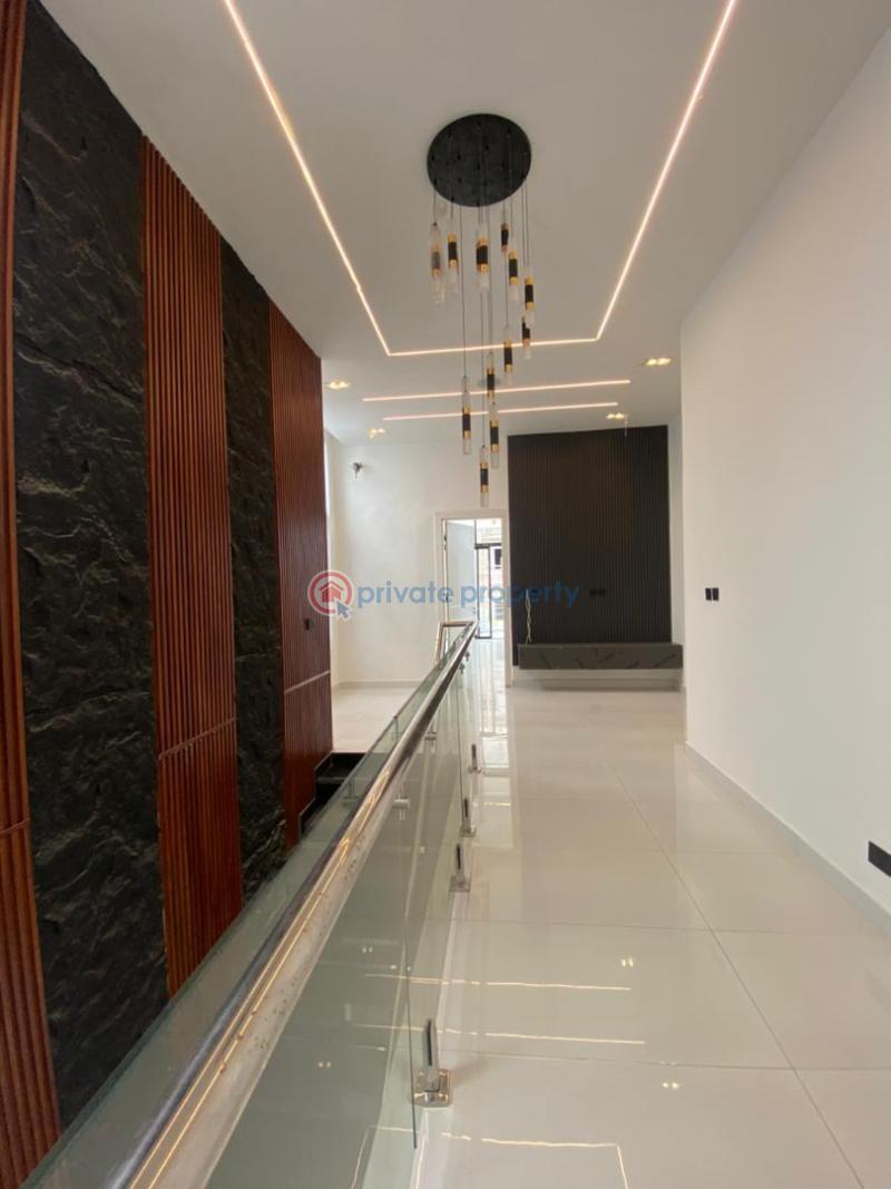 5 bedroom Detached Duplex For Sale Chevron Lekki Phase 2 Lagos - 11