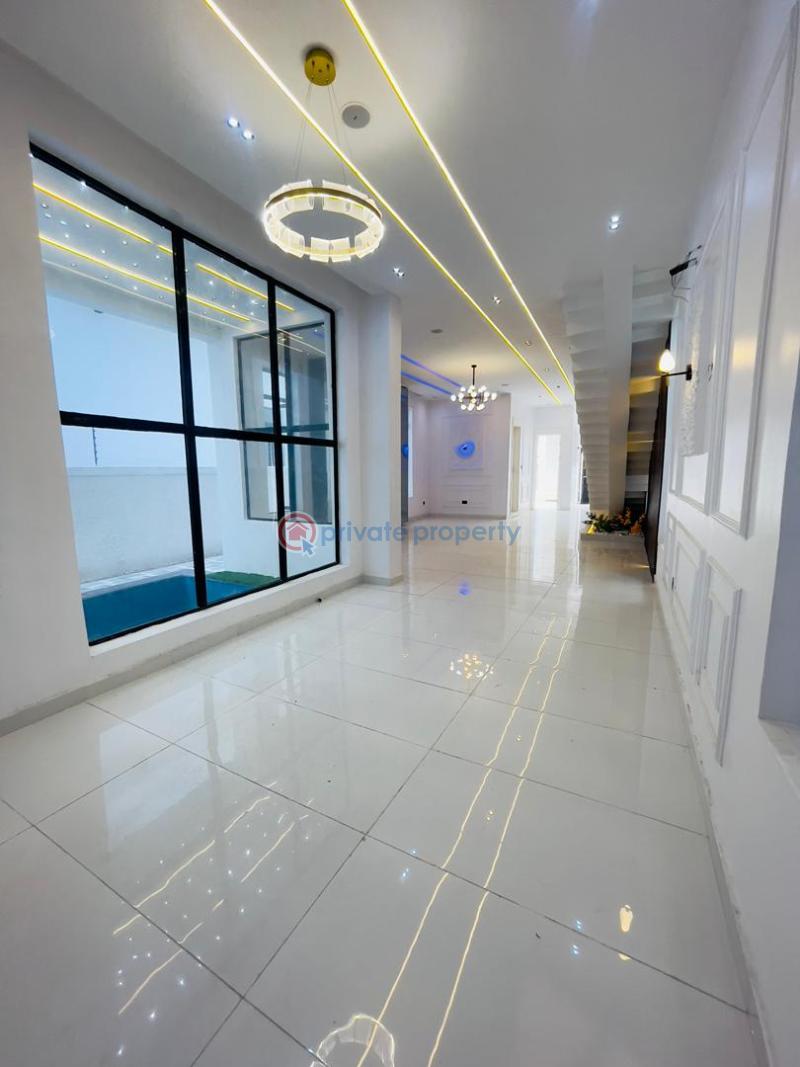 5 bedroom Detached Duplex For Sale Ajah Lekki Phase 2 Lagos - 6