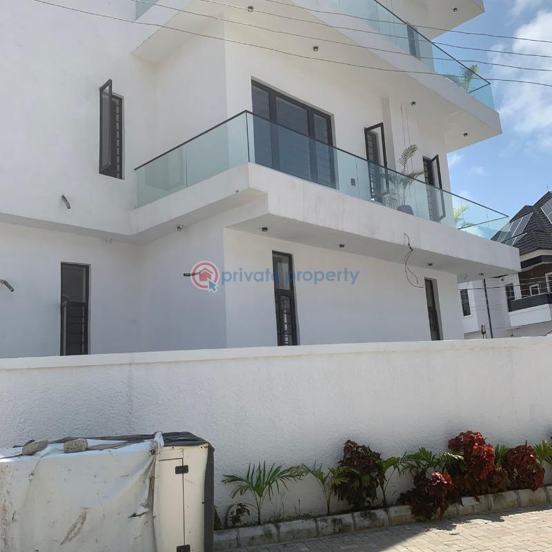 5 bedroom Detached Duplex For Sale Orchid Lekki Phase 2 Lagos - 0