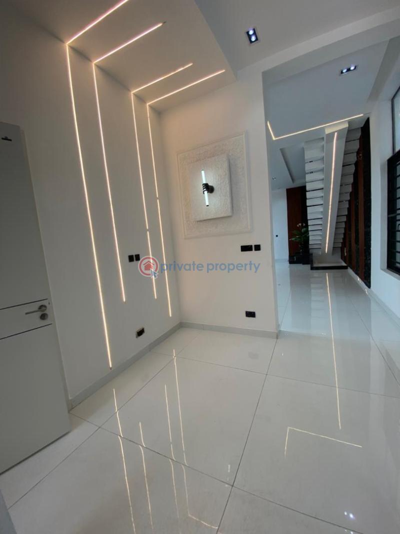 5 bedroom Detached Duplex For Sale Chevron Lekki Phase 2 Lagos - 8