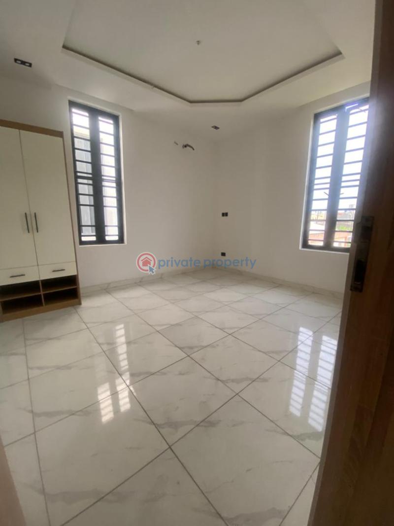 5 bedroom Detached Duplex For Sale Chevron Lekki Phase 2 Lagos - 5