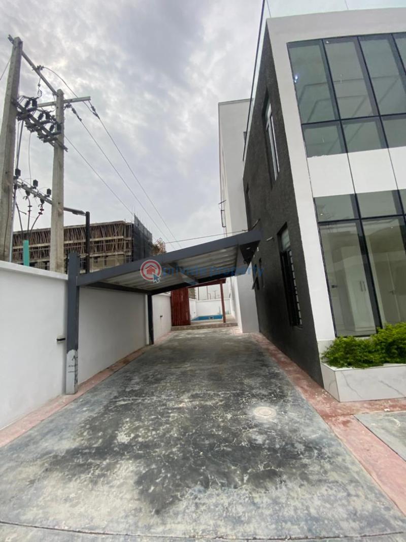 5 bedroom Detached Duplex For Sale Lekki Phase 1 Lekki Lagos - 18