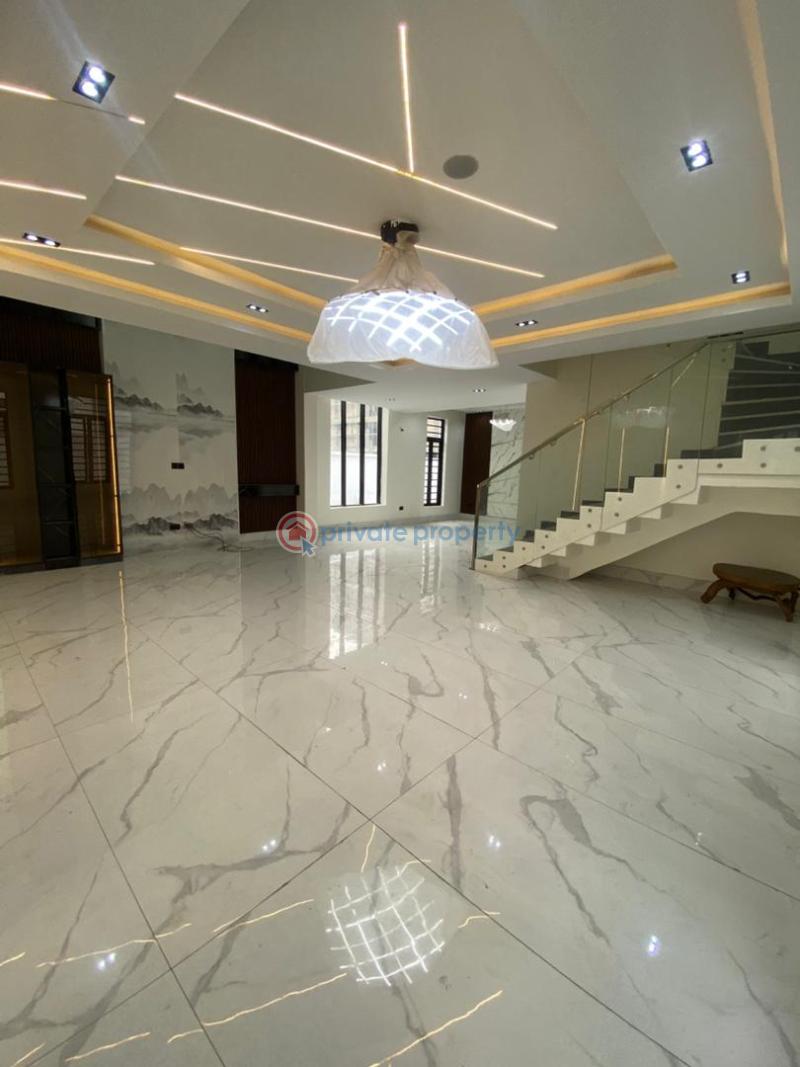 5 bedroom Detached Duplex For Sale Lekki Phase 1 Lekki Lagos - 2