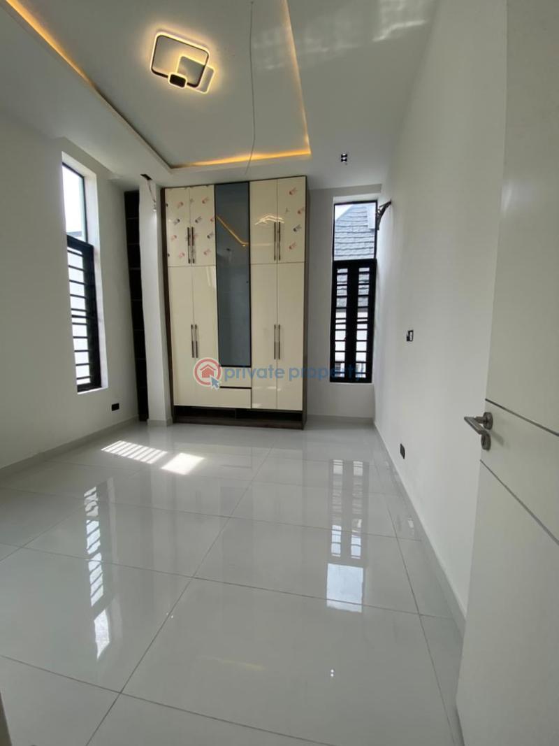 5 bedroom Detached Duplex For Sale Chevron Lekki Phase 2 Lagos - 12