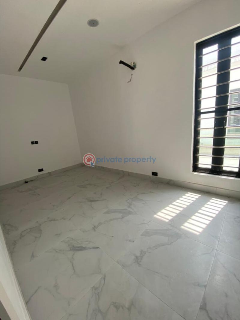 5 bedroom Detached Duplex For Sale Chevron Lekki Phase 2 Lagos - 4