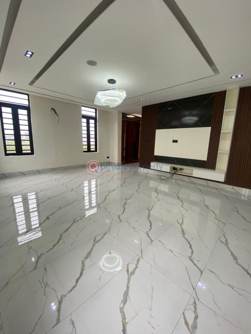 5 bedroom Detached Duplex For Sale Lekki Phase 1 Lekki Lagos - 4