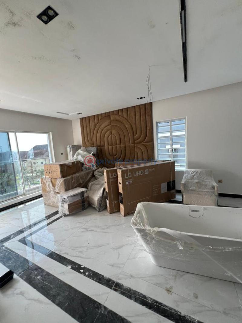 5 bedroom Detached Duplex For Sale Chevron Chevy Lekki Phase 2 Lagos - 17