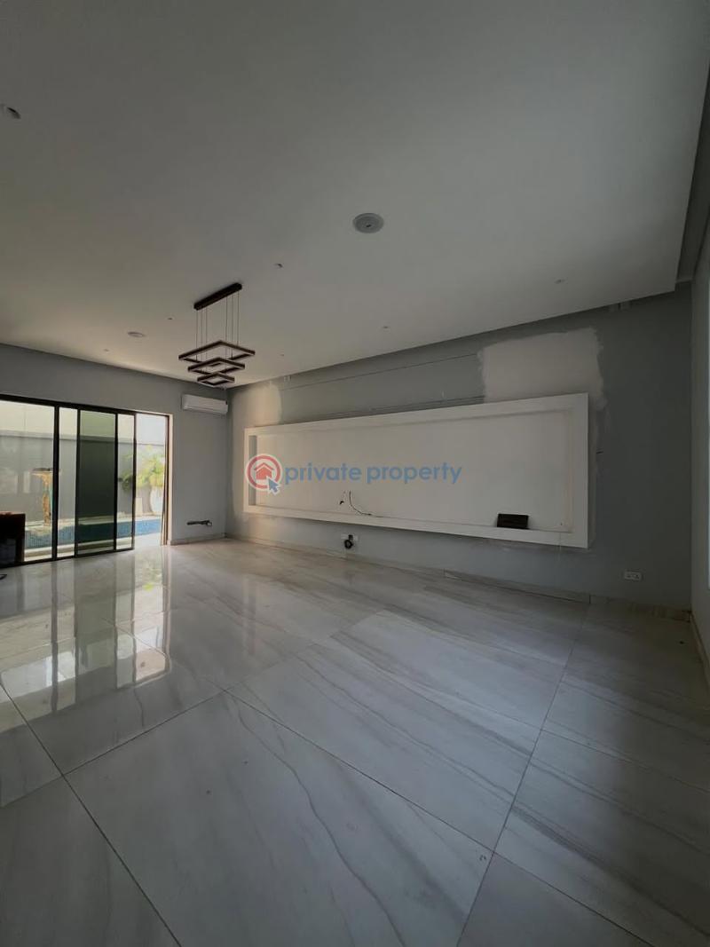 5 bedroom Detached Duplex For Rent Ikoyi Lagos - 1