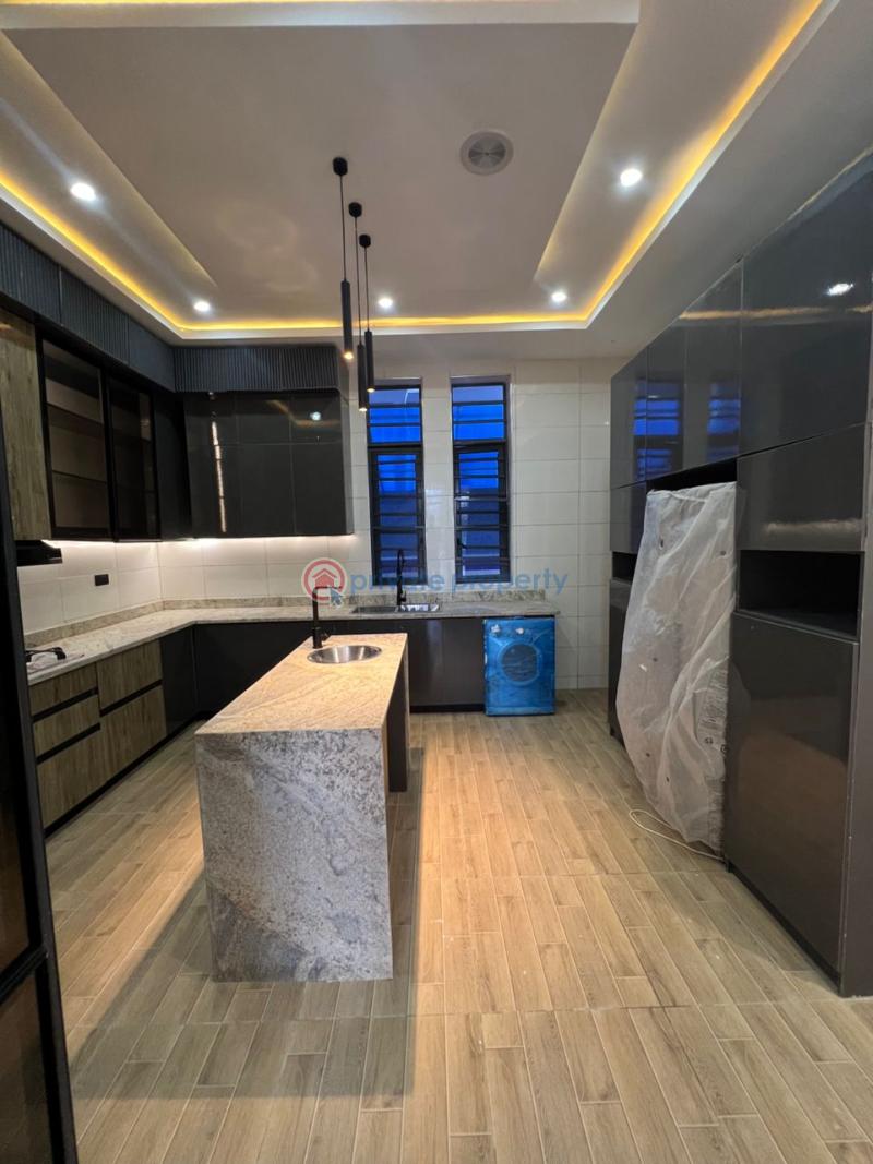 5 bedroom Detached Duplex For Sale Mega Mound Lekky County Lekki Phase 2 Lagos - 7
