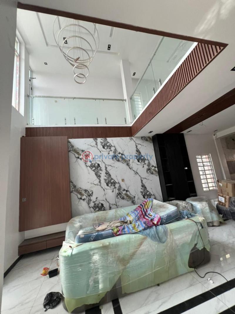 5 bedroom Detached Duplex For Sale Chevron Chevy Lekki Phase 2 Lagos - 20