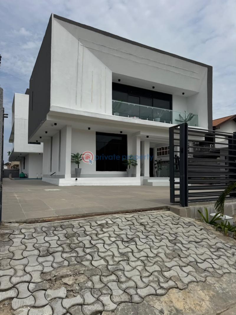 5 bedroom Detached Duplex For Sale Victoria Garden City Lekki Lagos - 0